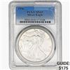 Image 1 : 1996 Silver Eagle PCGS MS69
