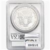 Image 2 : 1996 Silver Eagle PCGS MS69