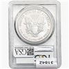 Image 2 : 1996 Silver Eagle PCGS MS69