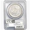 Image 2 : 1884-CC Morgan Silver Dollar PCGS MS63