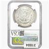 Image 2 : 1903 Morgan Silver Dollar NGC MS63