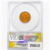 Image 2 : 1909 VDB Wheat Cent ANACS MS63 RB