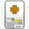 Image 2 : 1865 Two Cent Piece NGC MS62 BN