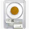 Image 2 : 1864 Two Cent Piece PCGS XF45 Lg. Motto