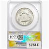 Image 2 : 1954 Franklin Half Dollar ANACS MS64 FBL