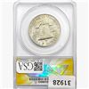 Image 2 : 1959 Franklin Half Dollar ANACS MS64 FBL