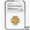 Image 1 : 1935-S Buffalo Nickel NGC BU