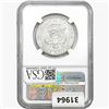 Image 2 : 2014-S Kennedy Half Dollar NGC SP70 EF HR 50th ANNIV.