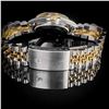 Image 2 : Rolex Lady Date Champagne Dial SS & 18K Gold