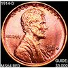 Image 1 : 1914-D Wheat Cent CHOICE BU RD