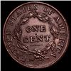 Image 2 : 1809 Classic Head Large Cent CLOSELY UNCIRCULATED
