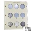 Image 1 : 1898-1921 Morgan Dollar Set [10 Coins]  GEMBU