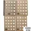 Image 1 : 1999-2007 Wash. Statehood Quarters W/Silv. Proofs[71 Coins]  GEMBU