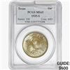 Image 1 : 1935-S Texas Half Dollar PCGS MS65