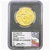 Image 2 : 2021 1oz. Gold $50 Eagle NGC GEMBU FDP T2