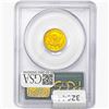 Image 2 : 1903 $2.50 Gold Quarter Eagle PCGS MS64