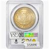 Image 2 : 1878 8TF Morgan Silver Dollar PCGS MS62