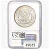 Image 2 : 1886 Morgan Silver Dollar NGC MS64