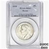 Image 1 : 1935 Boone Half Dollar PCGS MS63