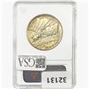 Image 2 : 1928 Oregon Trail Half Dollar ANACS MS64
