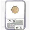 Image 2 : 1909 Liberty Victory Nickel NGC PF63