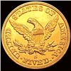 Image 2 : 1856-S $5 Gold Half Eagle UNCIRCULATED