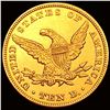 Image 2 : 1847 $10 Gold Eagle CHOICE BU