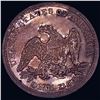 Image 2 : 1847 Seated Liberty Dollar UNCIRCULATED