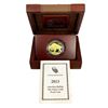 Image 2 : 2013 1oz Gold $50 American Buffalo
