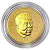 Image 2 : 1997 O.24oz Gold $5 Jackie Robinson Legacy Set