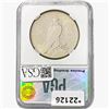 Image 2 : 1927 Silver Peace Dollar PGA MS64