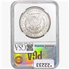Image 2 : 1885-CC Morgan Silver Dollar PGA MS64+