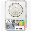 Image 2 : 1881-S Morgan Silver Dollar PGA MS65 PL
