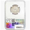 Image 2 : 1895 Barber Quarter PGA PR65 DCAM