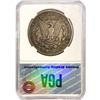 Image 2 : 1893-CC Morgan Silver Dollar PGA XF40