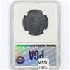 Image 2 : 1802 Draped Bust Large Cent PGA XF45
