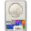 Image 2 : 1901 Morgan Silver Dollar PGA MS61