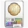 Image 2 : 1880-S Silver Trade Dollar PGA MS67 PL