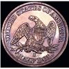 Image 2 : 1855-S Arrows Seated Liberty Half Dollar HIGH GRADE