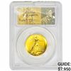 Image 1 : 2009 $20 Gold Double Eagle PCGS MS70 PL Ultra HR