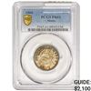Image 1 : 1866 Seated Liberty Quarter PCGS PR61 Motto