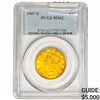 Image 1 : 1907-S $10 Gold Eagle PCGS MS62