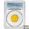 Image 1 : 1893-O $5 Gold Half Eagle PCGS MS62