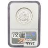 Image 2 : 1861-O Seated Liberty Half Dollar NGC UNCShipwreck W-01A