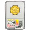 Image 2 : 1995 1/2oz $25 AGE NGC MS68