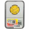 Image 2 : 1990 1/2oz $25 AGE NGC MS68