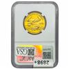 Image 2 : 1990 1/2oz $25 AGE NGC MS67