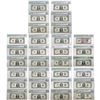 Image 10 : 1928-2003 Varied US Currency Graded and Raw [61 Bills] PCGS AU-MS 50-66