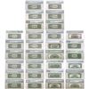 Image 11 : 1928-2003 Varied US Currency Graded and Raw [61 Bills] PCGS AU-MS 50-66