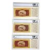 Image 2 : [3] 1958 M Viet Nam 1 Dong Propaganda Note PCGS 63-65